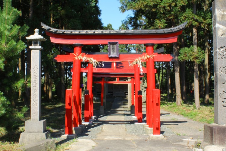 Local Shrines & Temples